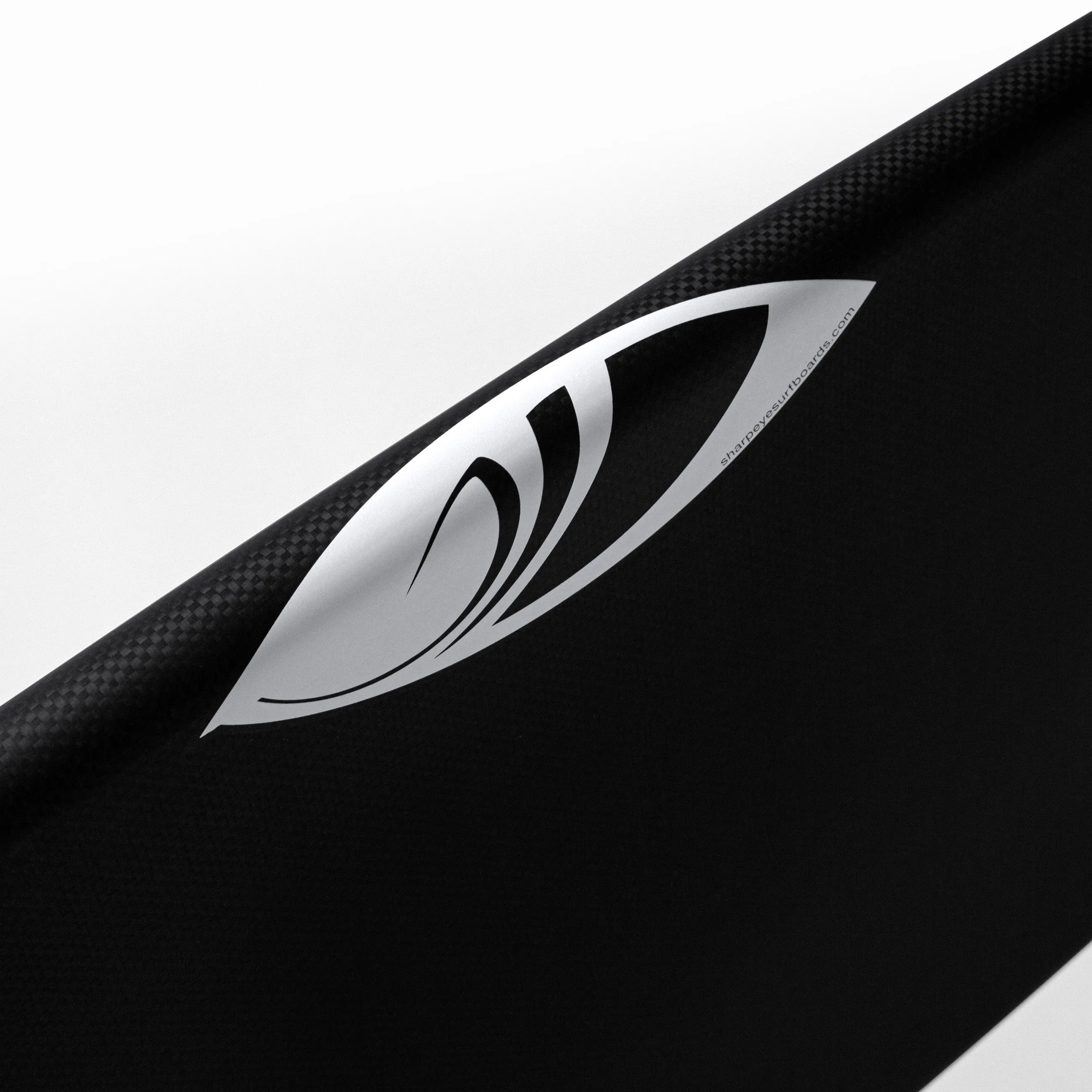 TWIN TURBO (C1 LITE) 5'9" x 19.75 X 2.5 - 30.60L, Swallow, 3x  FCS 2 Fin Boxes, C1 - ID:921865