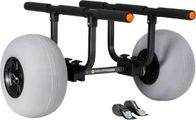 Wilderness Systems Heavy Duty Kayak Cart - for Kayaks and Canoes
