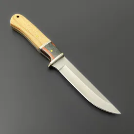 Wood-Handled Whittler