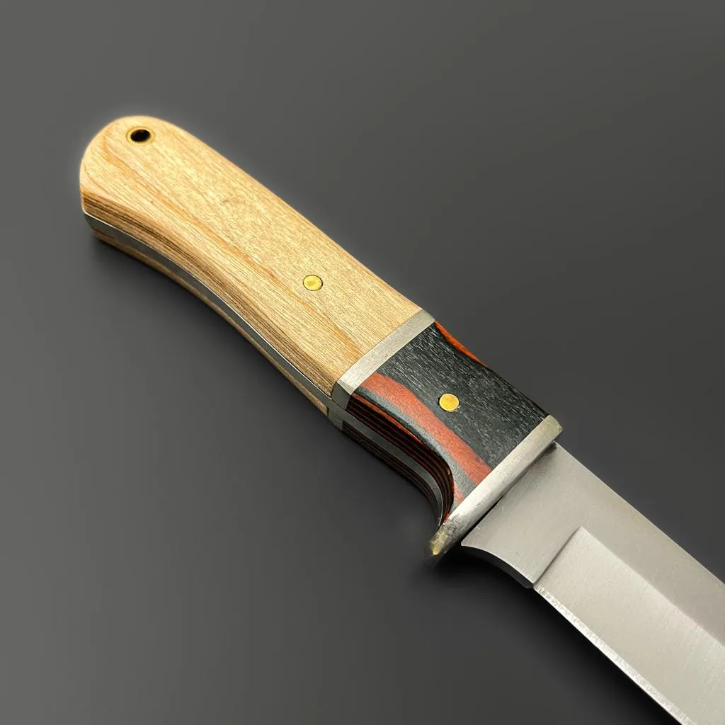 Wood-Handled Whittler
